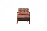 Wooly Armchair