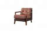 Wooly Armchair