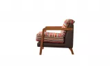 Wooly Armchair