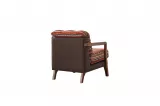 Wooly Armchair
