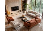 Zara Sofa Set