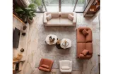 Zara Sofa Set