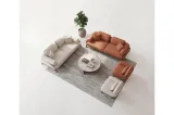 Zara Sofa Set