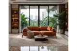 Zara Trıple Sofa