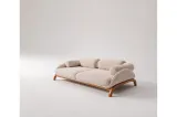 Zara Triple Sofa