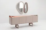 Zen Console + Mirror