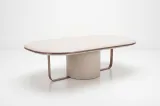 Zen Coffee Table Cream