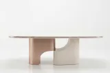 Zen Dinner Table Cream