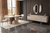 Zen Dinning Room Cream