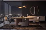Zen Dinning Room Cream