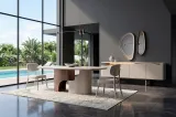 Zen Dinning Room Cream