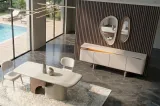 Zen Dinning Room Cream
