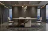 Zen Dinning Room Cream