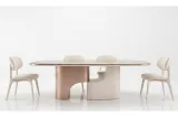 Zen Dinning Room Cream