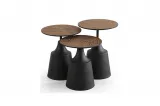 Zenith Nesting Table TB-577