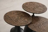 Zenith Nesting Table TB-577
