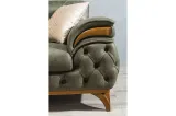 Zola Triple Sofa