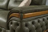 Zola Triple Sofa