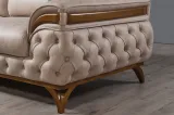 Zola Triple Sofa