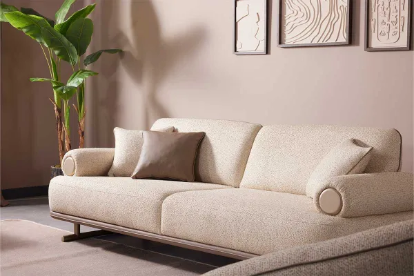 Alex Triple Sofa