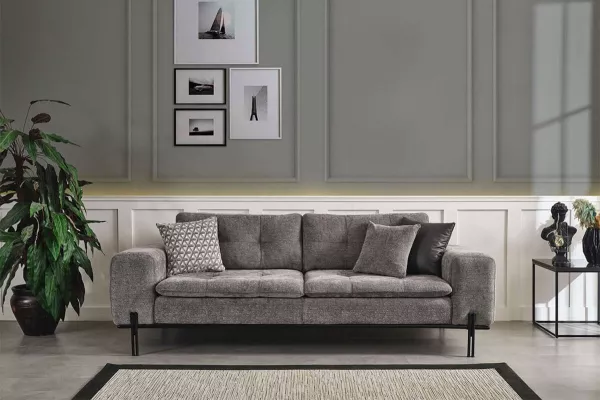 Anka Triple Sofa Regular