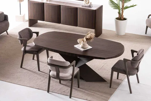Astor Dinner Table Set