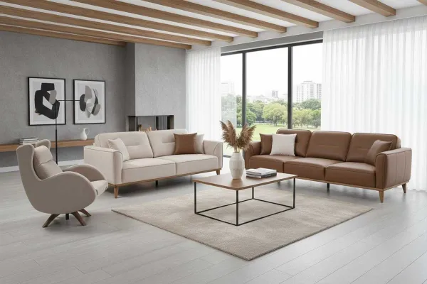 Atlantis Sofa Set