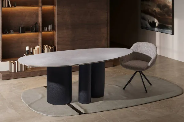 Barcelona Ceramic Table