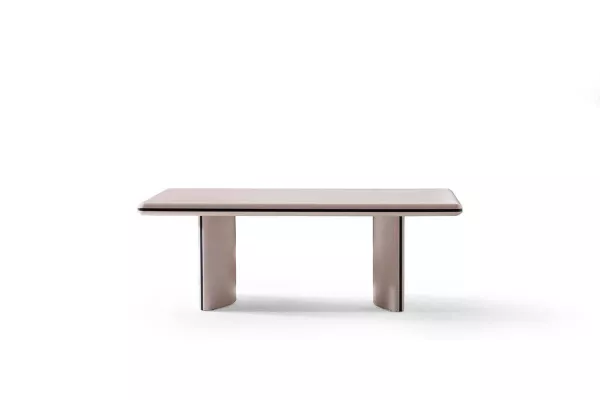 Berce Coffee Table Gray