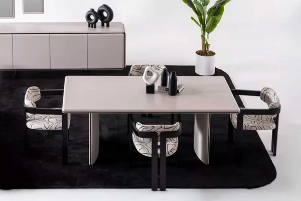 Berce Dinner Table Set