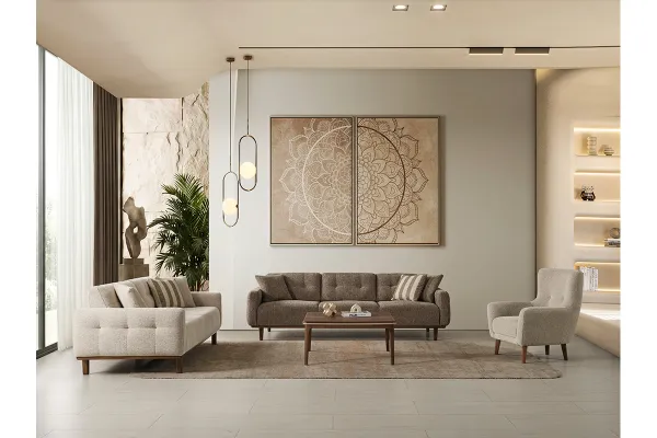 Bulut Sofa Set