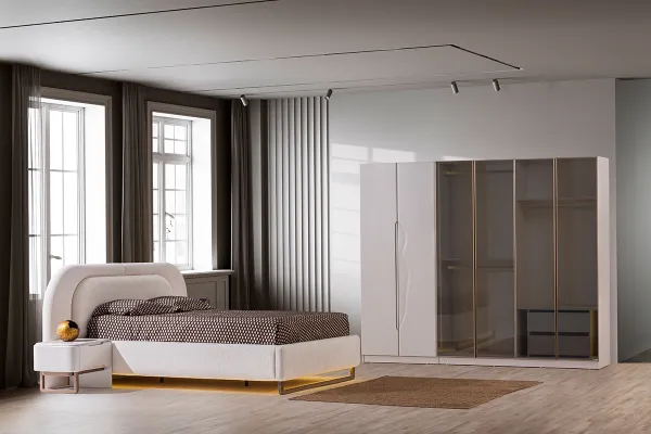 Calista Bedroom