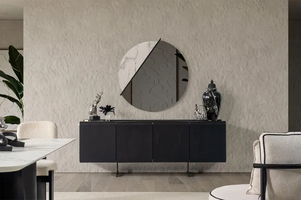 Capella Console + Mirror