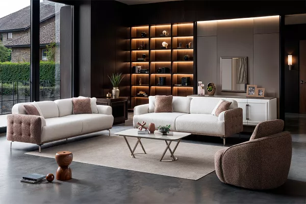 Chloe Sofa Set
