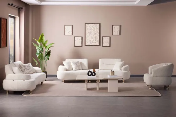 Clara Sofa Set