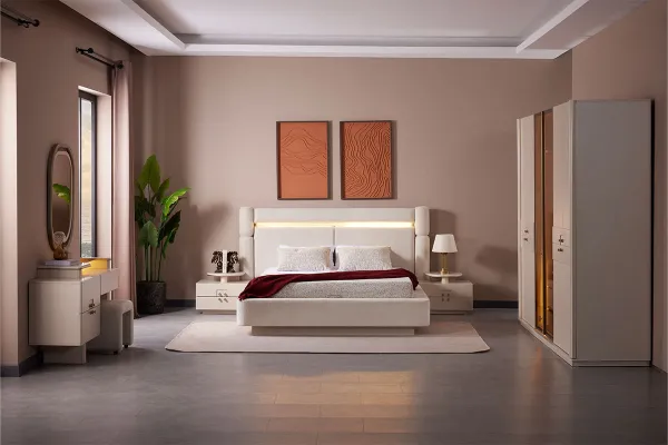 Clara Bedroom
