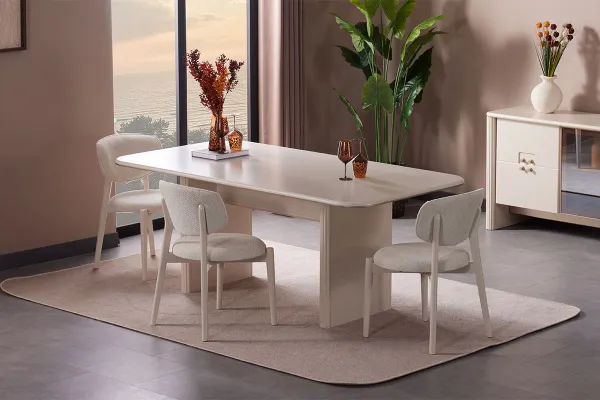 Clara Dinner Table Set