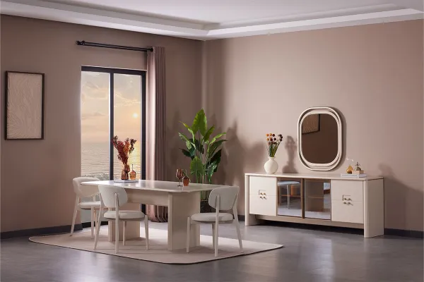 Clara Dining Room