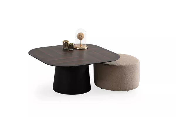 Diasy Coffee Table Conical TB-509