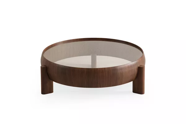 Dante Coffee Table Walnut TB-522