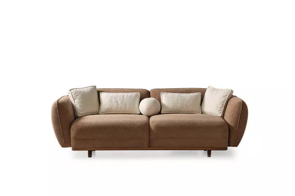 Defne Triple Sofa