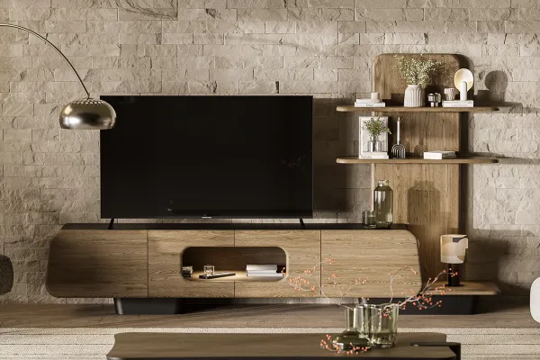 Diana Tv Unit