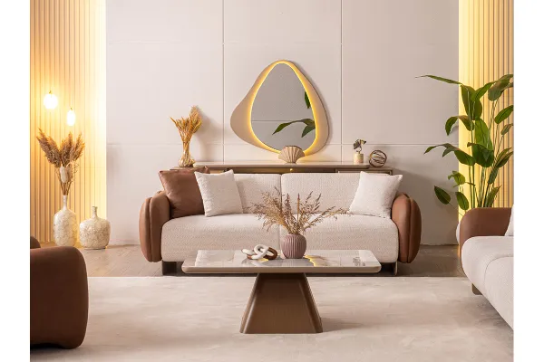 Electra Triple Sofa