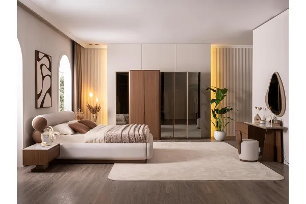 Electra Bedroom
