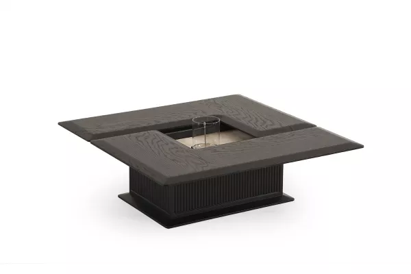 Event Coffee Table Black TB-528