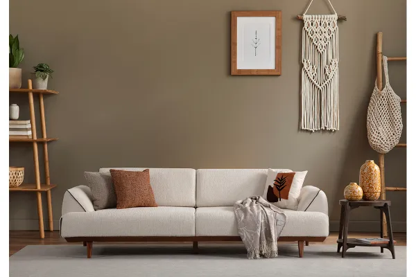 Fuji Triple Sofa