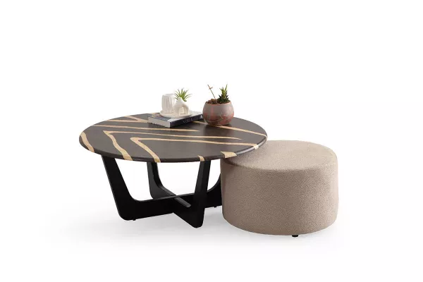 Gloria Coffee Table TB-449