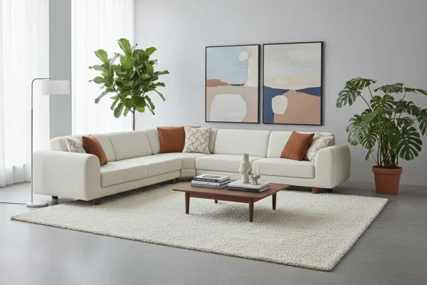 Kapadokya Corner Sofa