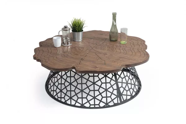 Kütük Coffee Table TB-167