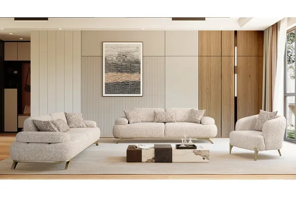 Lara Sofa Set